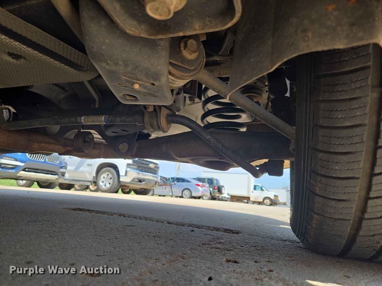 image for item EW8618 2015 Ford Taurus 