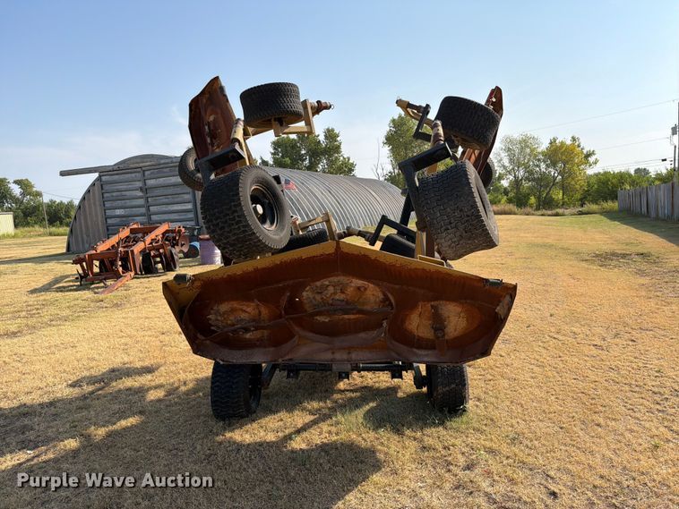 image for item EW8628 LandPride batwing rotary mower