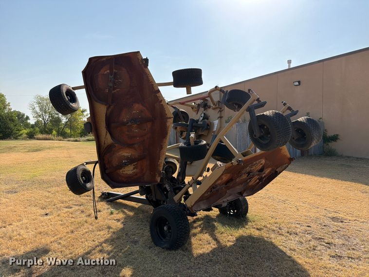 image for item EW8628 LandPride batwing rotary mower