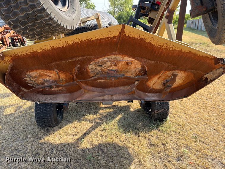 image for item EW8628 LandPride batwing rotary mower