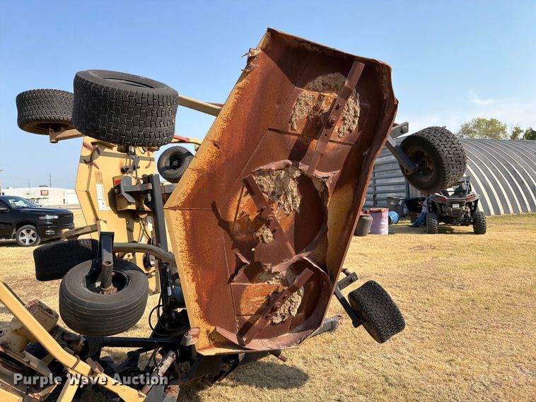 image for item EW8628 LandPride batwing rotary mower