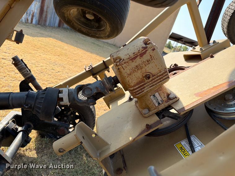image for item EW8628 LandPride batwing rotary mower