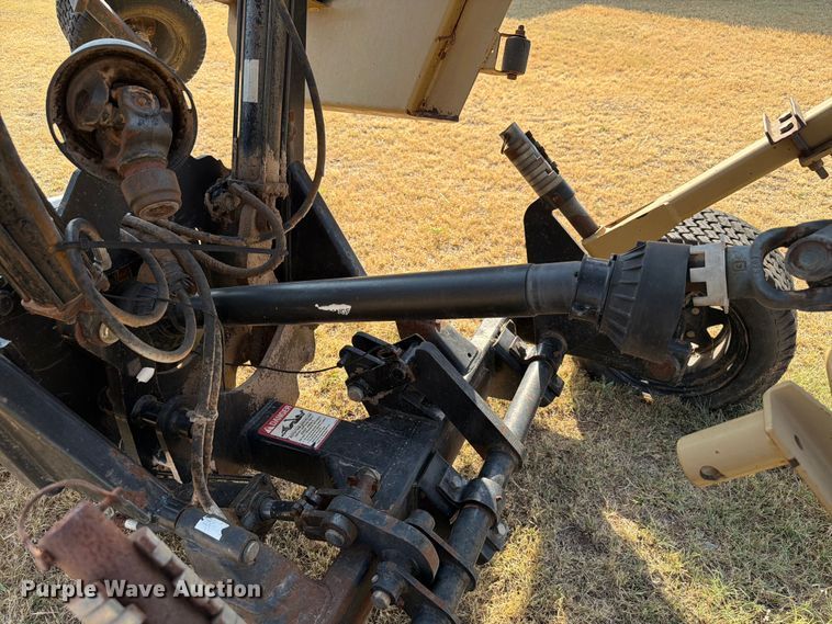 image for item EW8628 LandPride batwing rotary mower