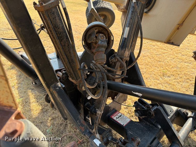 image for item EW8628 LandPride batwing rotary mower