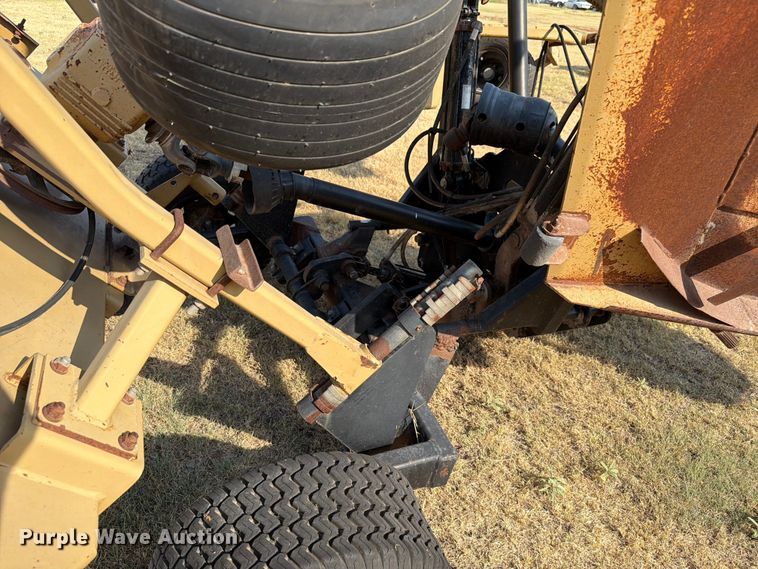 image for item EW8628 LandPride batwing rotary mower