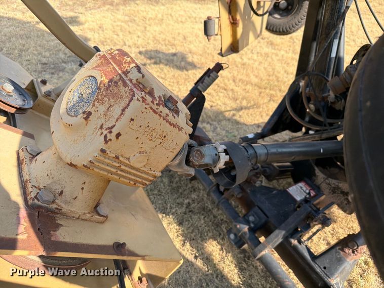 image for item EW8628 LandPride batwing rotary mower