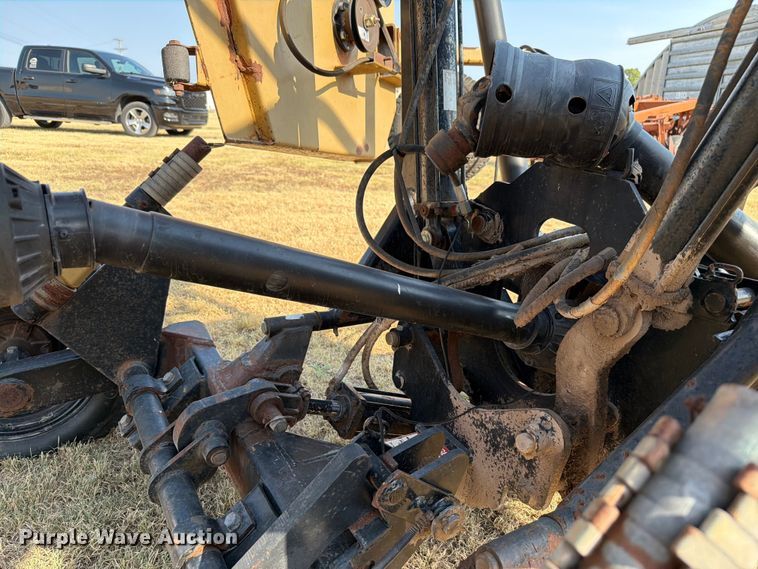 image for item EW8628 LandPride batwing rotary mower