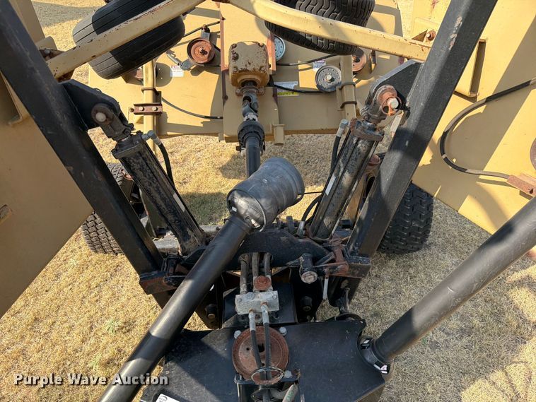 image for item EW8628 LandPride batwing rotary mower