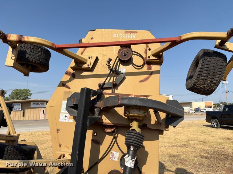 image for item EW8628 LandPride batwing rotary mower
