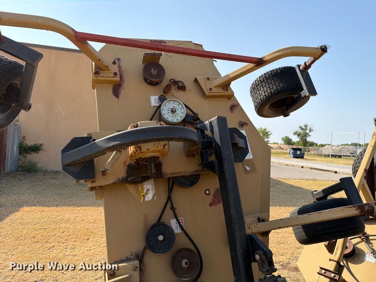 image for item EW8628 LandPride batwing rotary mower