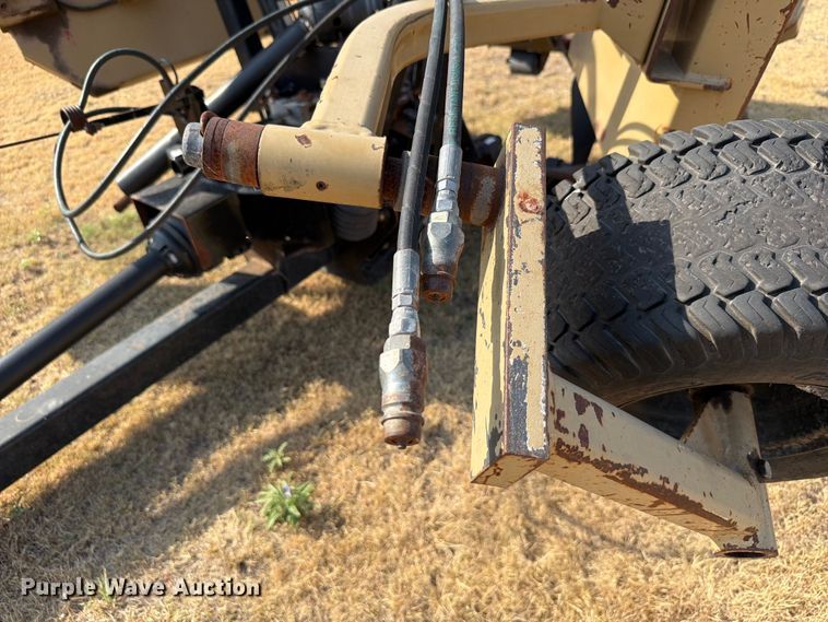 image for item EW8628 LandPride batwing rotary mower