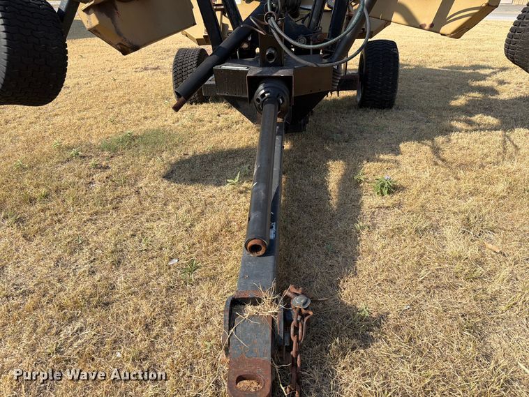 image for item EW8628 LandPride batwing rotary mower