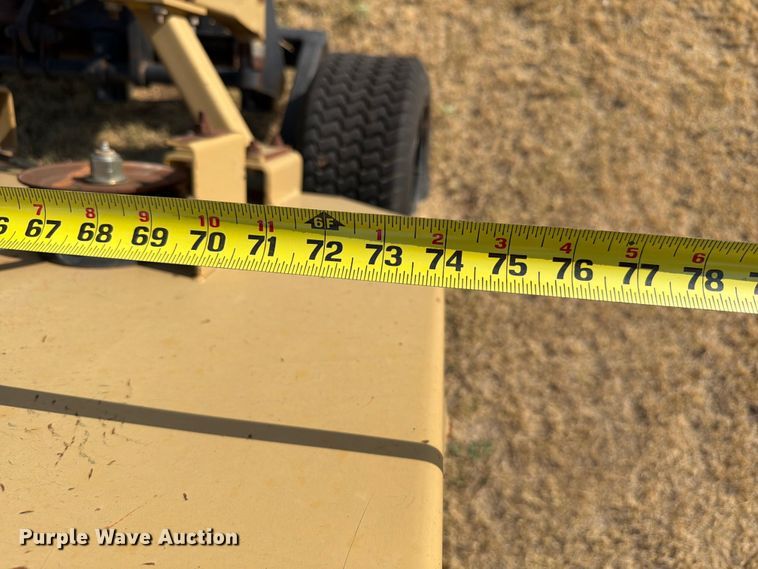 image for item EW8628 LandPride batwing rotary mower