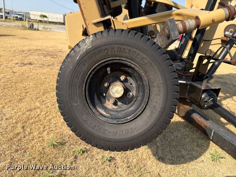 image for item EW8628 LandPride batwing rotary mower