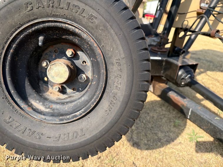 image for item EW8628 LandPride batwing rotary mower
