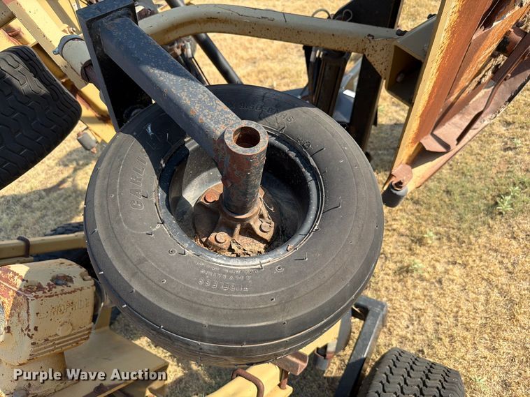 image for item EW8628 LandPride batwing rotary mower