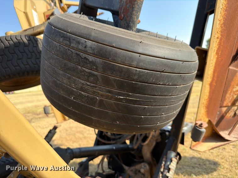 image for item EW8628 LandPride batwing rotary mower