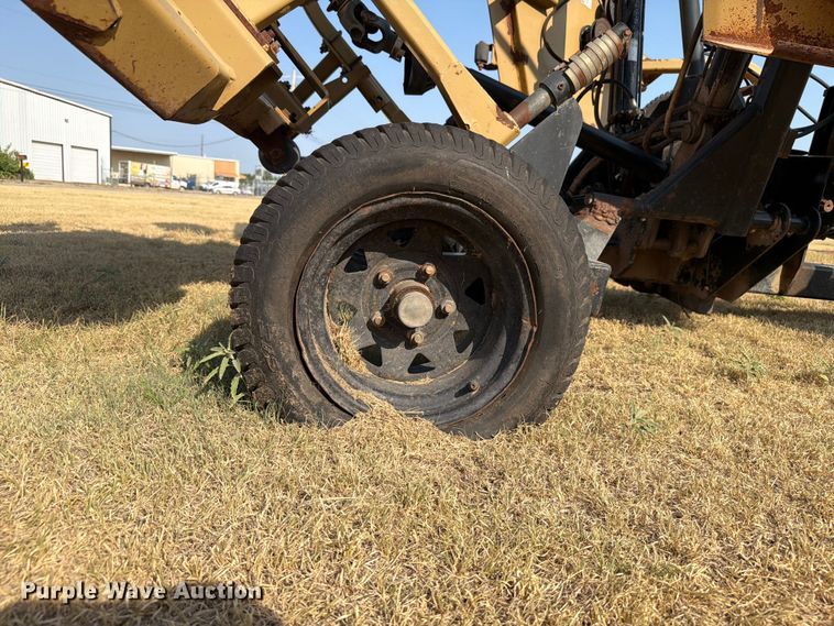 image for item EW8628 LandPride batwing rotary mower