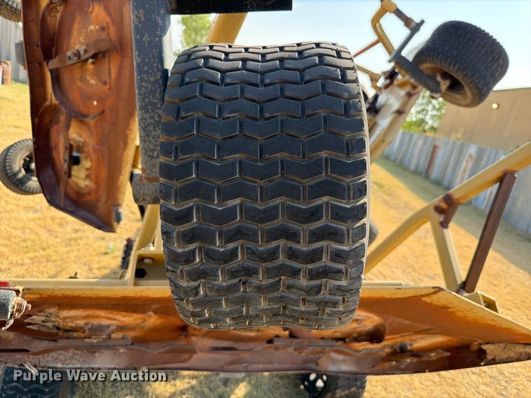 image for item EW8628 LandPride batwing rotary mower