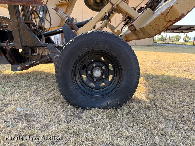 image for item EW8628 LandPride batwing rotary mower
