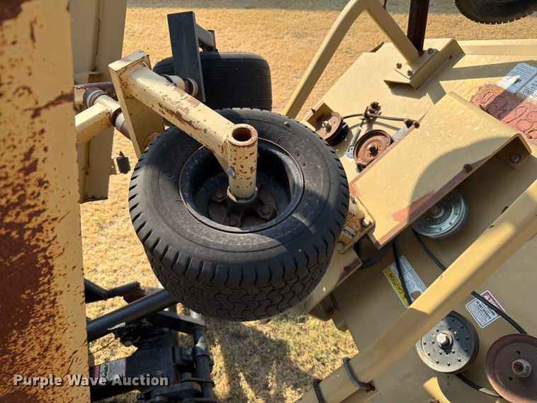 image for item EW8628 LandPride batwing rotary mower