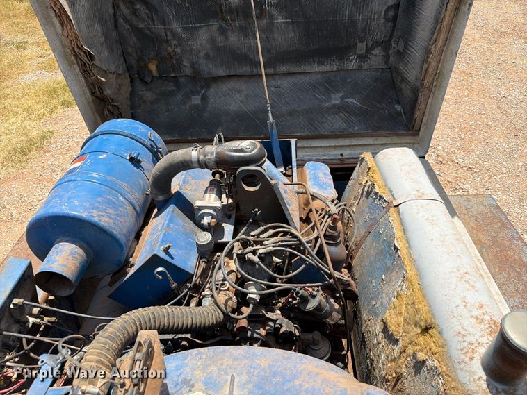 image for item EW8632 Grimmer-Schmidt 175 air compressor