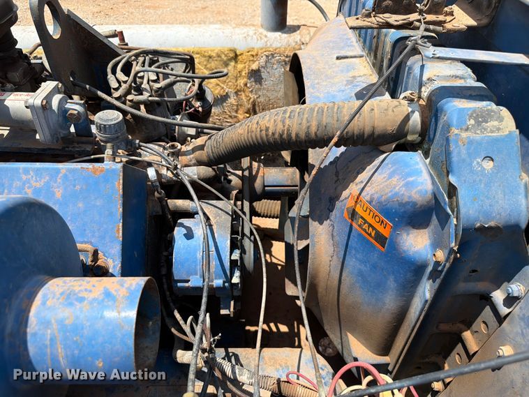 image for item EW8632 Grimmer-Schmidt 175 air compressor