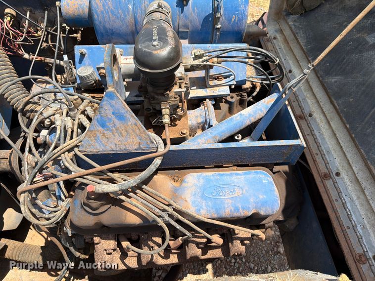 image for item EW8632 Grimmer-Schmidt 175 air compressor