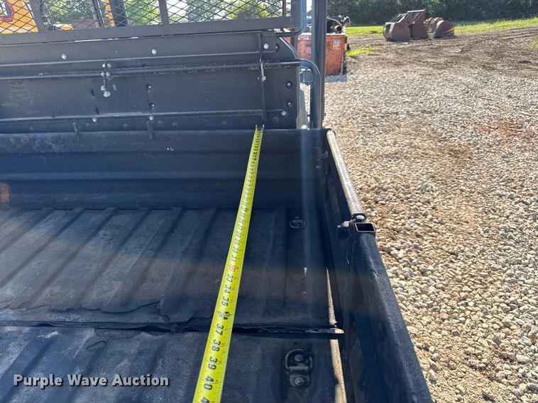 image for item EX2128 2021 Kubota RTV-X1140 utility vehicle