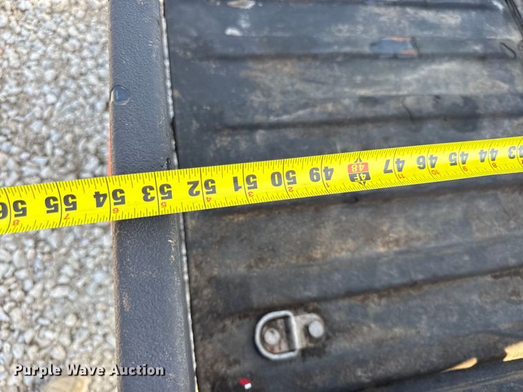 image for item EX2128 2021 Kubota RTV-X1140 utility vehicle