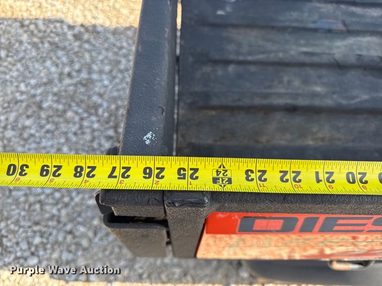 image for item EX2128 2021 Kubota RTV-X1140 utility vehicle