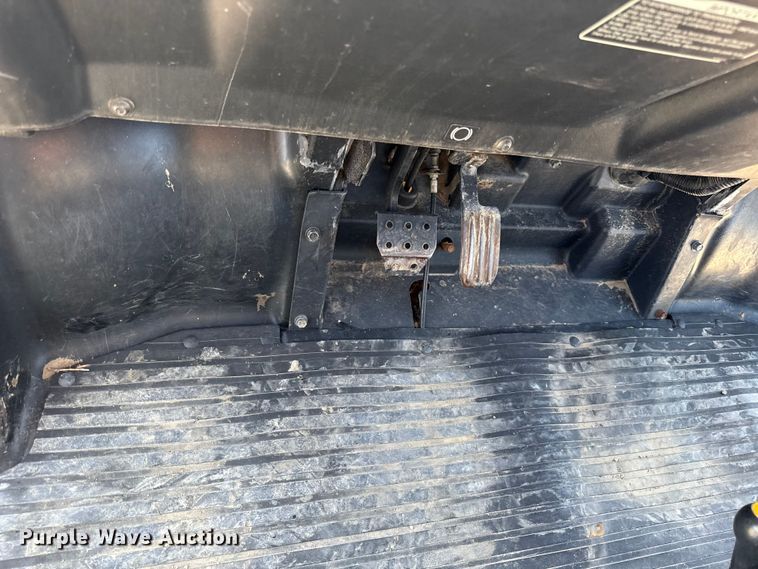 image for item EX2128 2021 Kubota RTV-X1140 utility vehicle