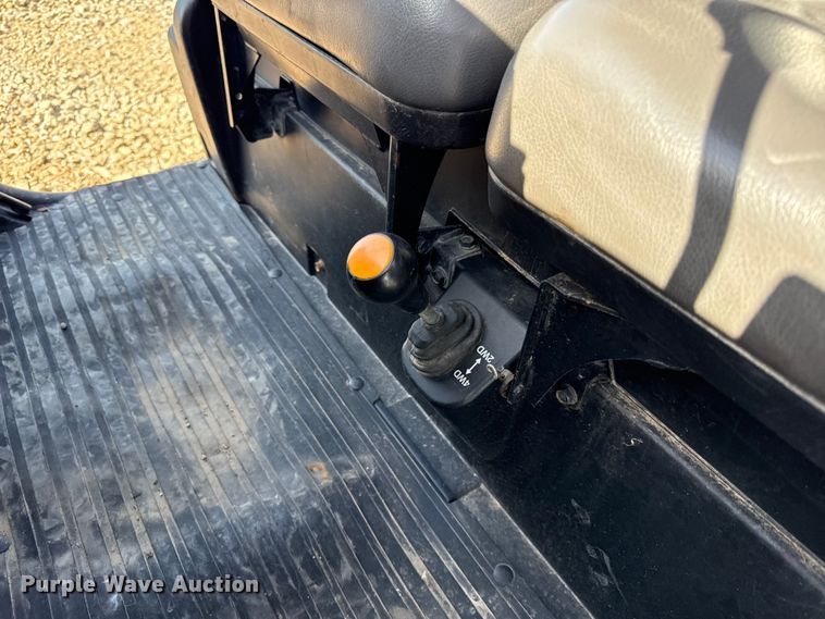 image for item EX2128 2021 Kubota RTV-X1140 utility vehicle