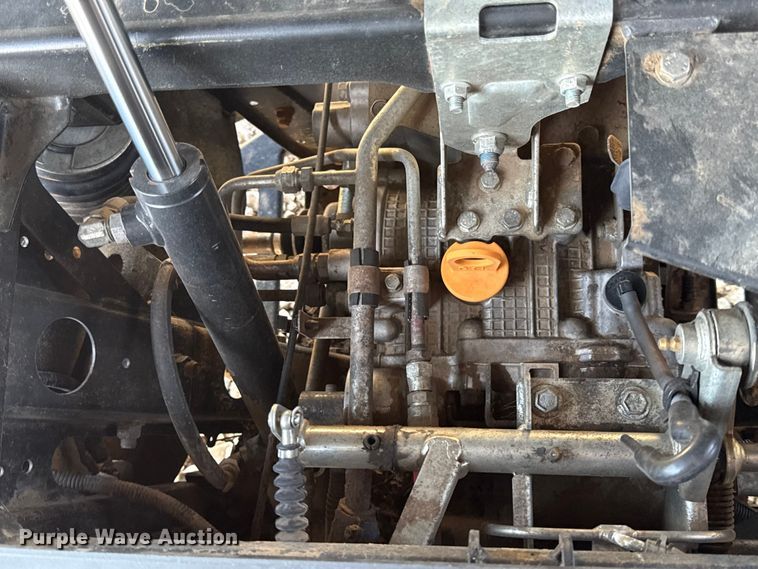 image for item EX2128 2021 Kubota RTV-X1140 utility vehicle