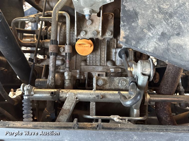 image for item EX2128 2021 Kubota RTV-X1140 utility vehicle