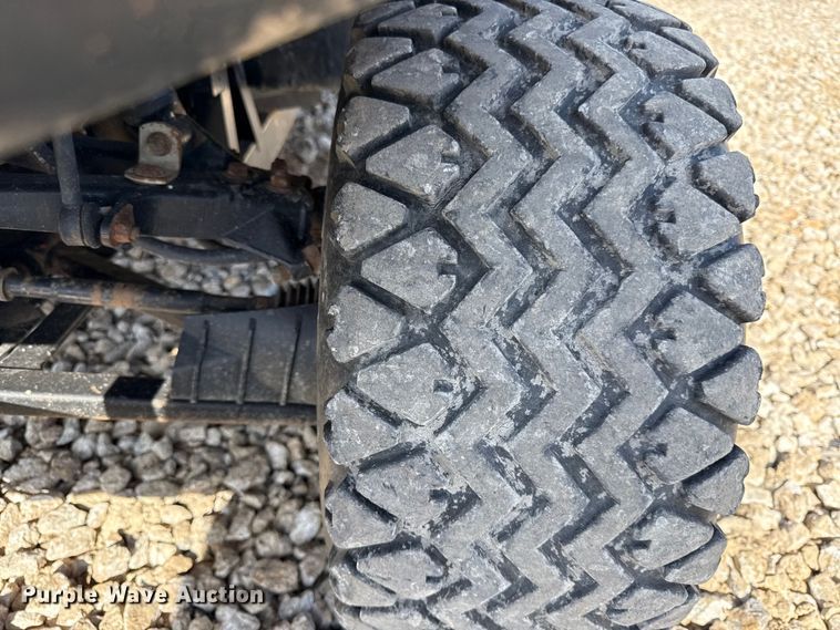 image for item EX2128 2021 Kubota RTV-X1140 utility vehicle