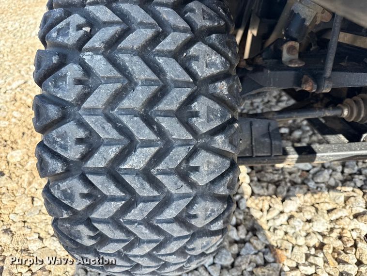 image for item EX2128 2021 Kubota RTV-X1140 utility vehicle