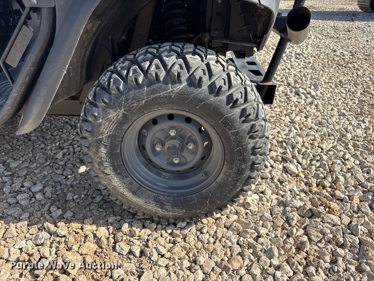 image for item EX2128 2021 Kubota RTV-X1140 utility vehicle