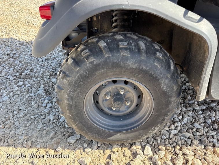 image for item EX2128 2021 Kubota RTV-X1140 utility vehicle