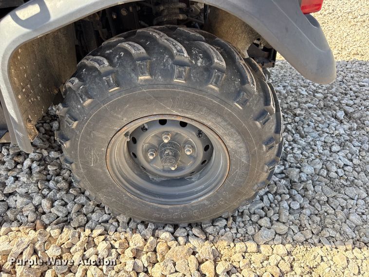 image for item EX2128 2021 Kubota RTV-X1140 utility vehicle