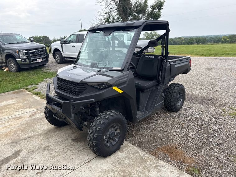 image for item EX2139 2024 Polaris Ranger 1000 utility vehicle