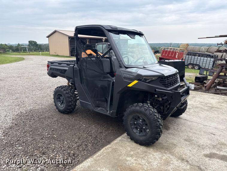image for item EX2139 2024 Polaris Ranger 1000 utility vehicle