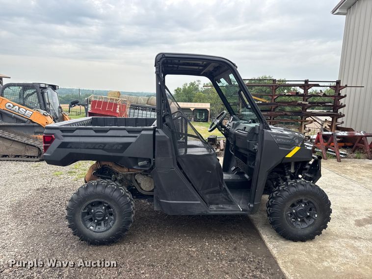 image for item EX2139 2024 Polaris Ranger 1000 utility vehicle