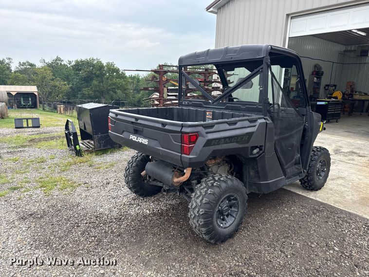 image for item EX2139 2024 Polaris Ranger 1000 utility vehicle