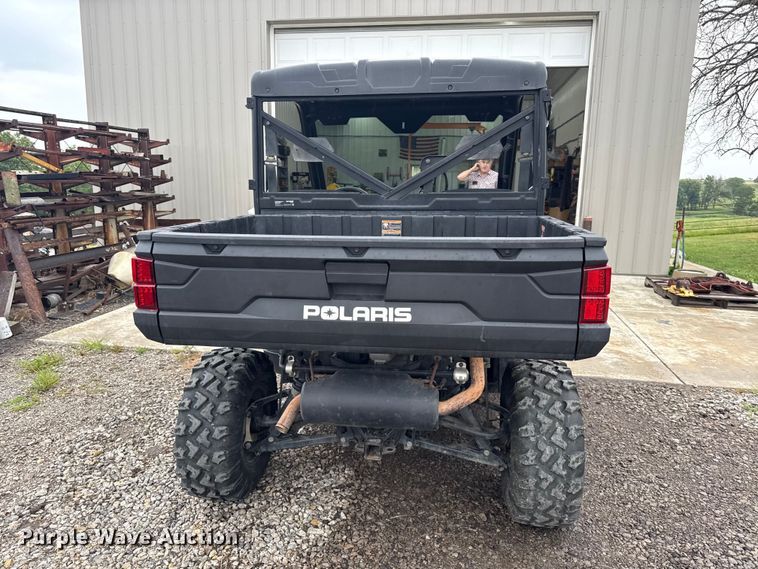 image for item EX2139 2024 Polaris Ranger 1000 utility vehicle