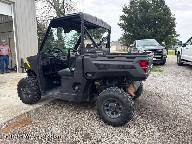 image for item EX2139 2024 Polaris Ranger 1000 utility vehicle
