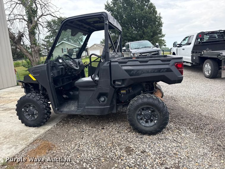 image for item EX2139 2024 Polaris Ranger 1000 utility vehicle