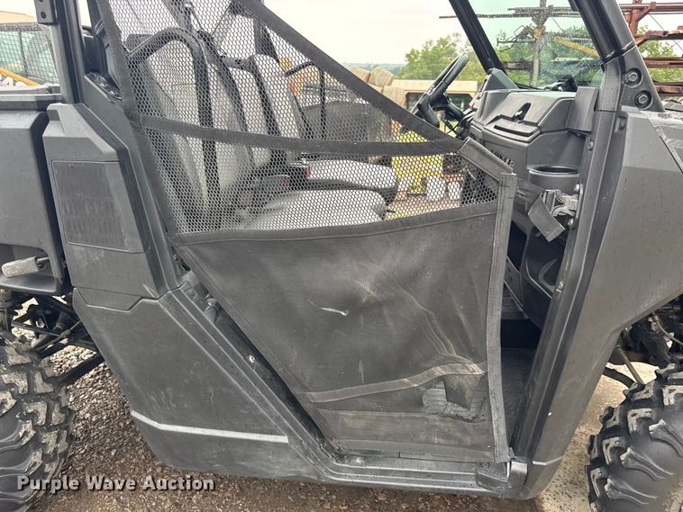 image for item EX2139 2024 Polaris Ranger 1000 utility vehicle