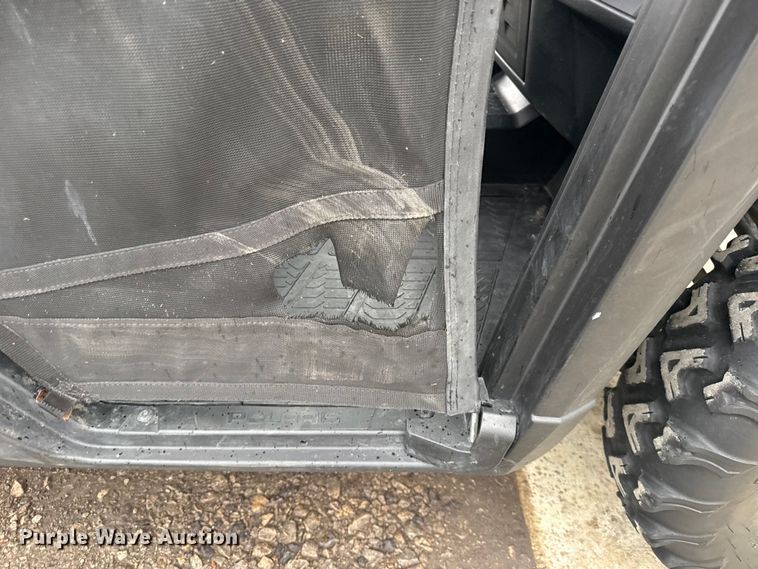 image for item EX2139 2024 Polaris Ranger 1000 utility vehicle