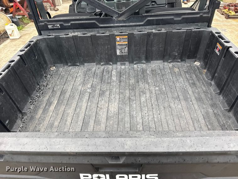 image for item EX2139 2024 Polaris Ranger 1000 utility vehicle